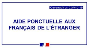 Covid-19 : Aide ponctuelle en direction des Francais.es du Chili en difficulté