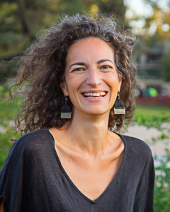 Portrait de Catherine Blanche