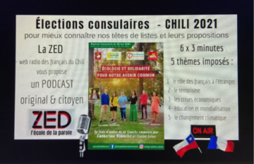 Interview de Catherine Blanche en vue de l’élection consulaire 2021