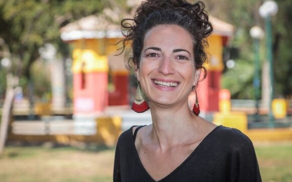 Catherine Blanche dans Le Petit Journal Santiago