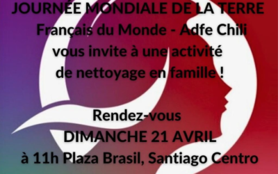 Rejoignez la mobilisation pour la planète