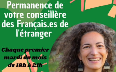 Permanence consulaire de votre conseille