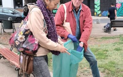 Rencontre, au Chili, avec le Dr. Michel Prieur, président fondateur du Centre international de droit comparé de l’environnement (CIDCE)